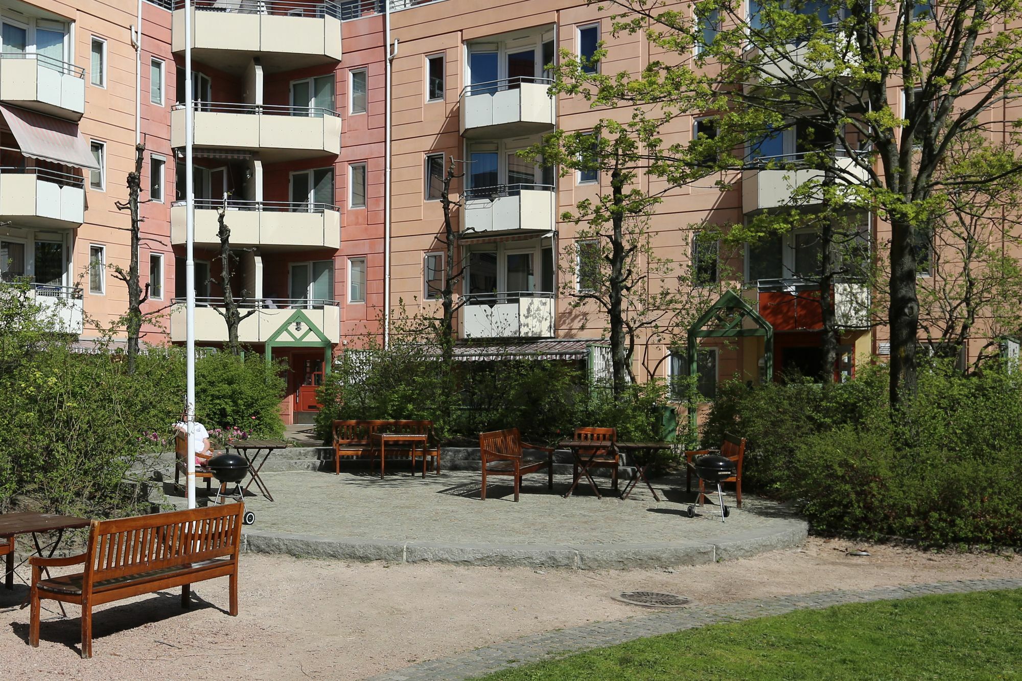 Sonderland Apt- Smalgangen 23 Daire Oslo Dış mekan fotoğraf