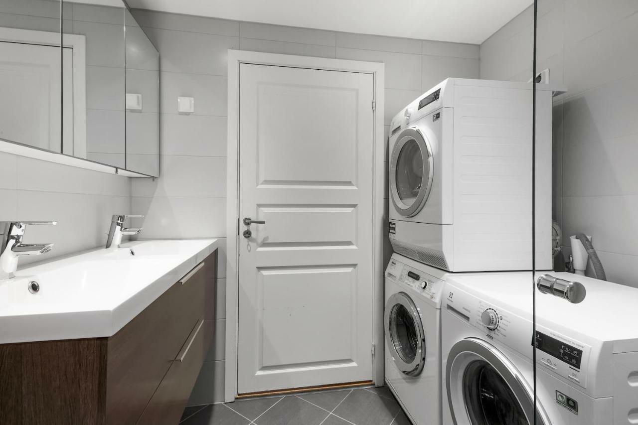 Sonderland Apt- Smalgangen 23 Oslo Dış mekan fotoğraf
